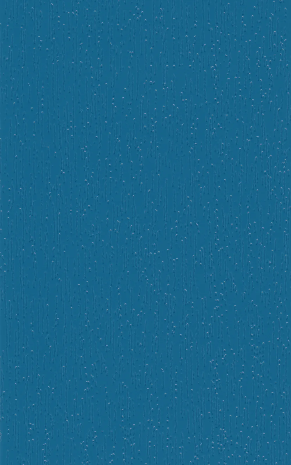 Dekor Brillantblau