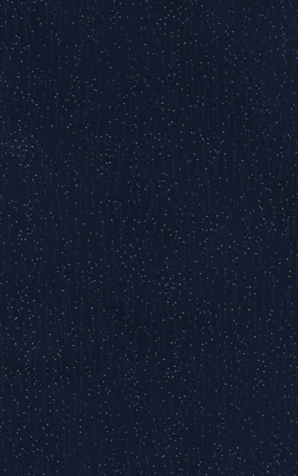 Dekor Stahlblau